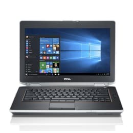 Dell Latitude E6420 14" Core i5 2,5 GHz  - HDD 160 GB - 4GB AZERTY - Frans