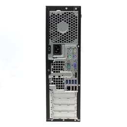 HP Compaq Pro 6300 SFF Pentium 2,9 GHz - HDD 250 GB RAM 4GB