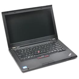 Lenovo ThinkPad T430 14" Core i5 2,6 GHz  - SSD 1000 GB - 4GB AZERTY - Frans
