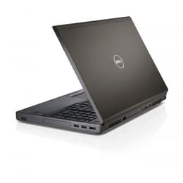 Dell PRECISION M4800 15" Core i7 2,9 GHz  - SSD 512 GB - 16GB AZERTY - Frans