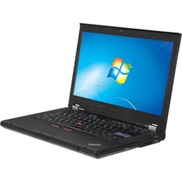 Lenovo ThinkPad T420 14" Core i5 2,5 GHz  - SSD 128 GB - 8GB AZERTY - Frans