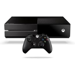 Xbox One 500GB - Zwart + Halo Master Chief Collection