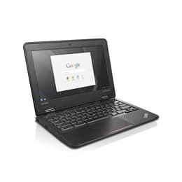 Lenovo Thinkpad 11e Chromebook Celeron 1,8 GHz 16GB SSD - 4GB QWERTZ - Duits