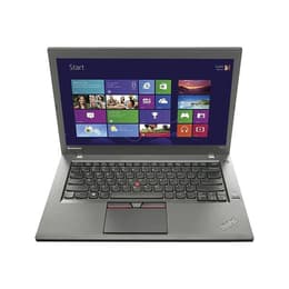 Lenovo T450 14" Core i5 2,3 GHz  - SSD 128 GB - 8GB AZERTY - Frans