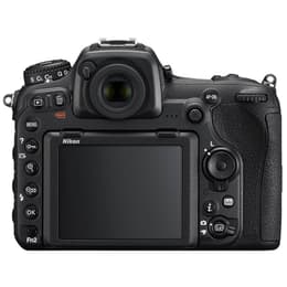 Reflex Nikon D500 - Zwart