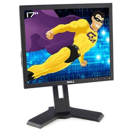 17-inch Dell P170SB 1280 x 1024 LCD Beeldscherm Zwart