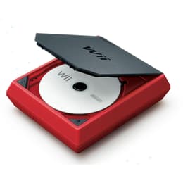 Console Nintendo Wii Mini RVL-201 + Controller - Rood