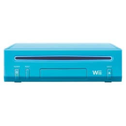 Gameconsole Nintendo Wii - Blauw