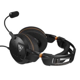 Elite Pro Geluidsdemper Gaming Hoofdtelefoon - Microfoon Zwart