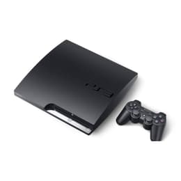 Console Sony Playstation 3 Slim 120 GB + Controller + Call of Duty: Modern Warfare 3 - Zwart