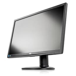 24-inch Aoc E2460P 1920 x 1080 LCD Beeldscherm Zwart