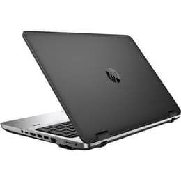 HP Probook 650 G2 15" Core i5 2,3 GHz  - SSD 512 GB - 8GB AZERTY - Frans