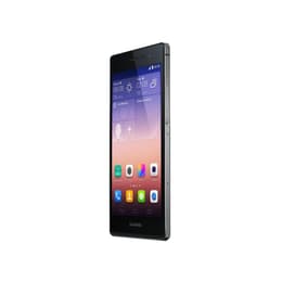 Festival Beperking Specifiek Huawei Ascend P7 Simlockvrij 16 GB - Zwart | Back Market