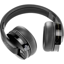 Listen Wireless geluidsdemper Hoofdtelefoon - draadloos microfoon Zwart