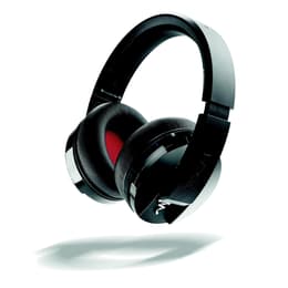 Listen Wireless geluidsdemper Hoofdtelefoon - draadloos microfoon Zwart