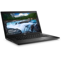 Dell Latitude E7480 14" Core i5 2,4 GHz  - SSD 256 GB - 8GB AZERTY - Frans