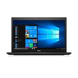 Dell Latitude E7480 14" Core i5 2,4 GHz  - SSD 256 GB - 8GB AZERTY - Frans