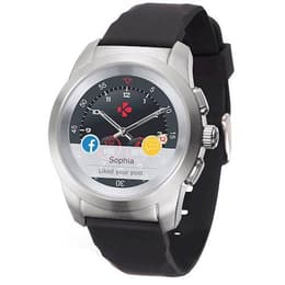 Horloges Cardio Mykronoz ZeTime - Zilver