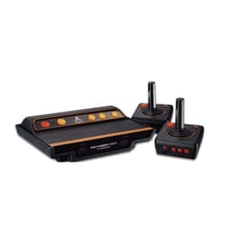 Console Atari Flashback 8 Gold 16 GB + 2 Controllers - Zwart
