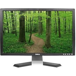 24-inch Dell E248WFP 1920 x 1200 LCD Beeldscherm Zwart