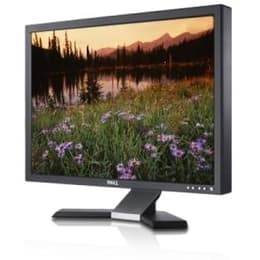 24-inch Dell E248WFP 1920 x 1200 LCD Beeldscherm Zwart