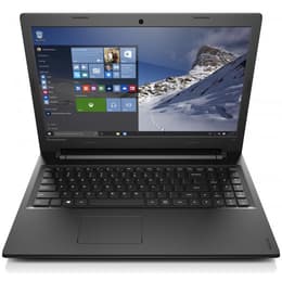 Lenovo IdeaPad 110-15ACL 15" E2-Series 1,8 GHz - HDD 500 GB - 4GB AZERTY - Frans