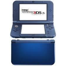 Draagbare Spelcomputer Nintendo New 3DS XL 1GB - Blauw