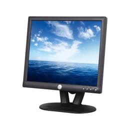 17-inch Dell E173FPC 1280 x 1024 LCD Beeldscherm Zwart