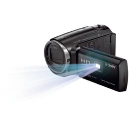 Sony HDR-PJ10E Videocamera & camcorder - Zwart
