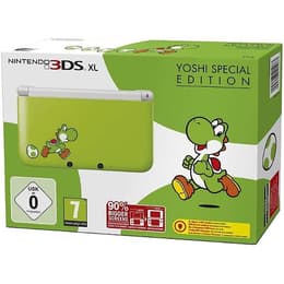Gameconsole Nintendo 3DS XL + Yoshi's Island - Groen