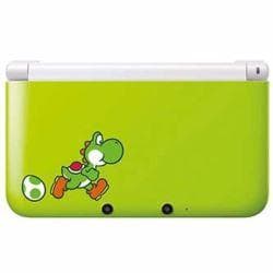 Gameconsole Nintendo 3DS XL + Yoshi's Island - Groen