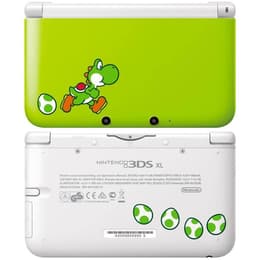 Gameconsole Nintendo 3DS XL + Yoshi's Island - Groen
