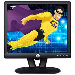 17-inch Dell E173FPC 1280 x 1024 LCD Beeldscherm Zwart