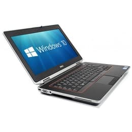 Dell Latitude E6320 13" Core i5 2,6 GHz  - SSD 128 GB - 4GB QWERTY - Engels (VS)