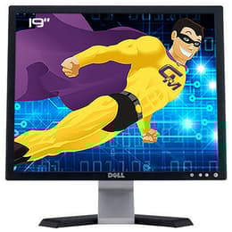19-inch Dell E198FPB 1280 x 1024 LCD Beeldscherm Zwart