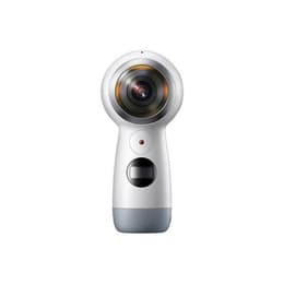 Gear 360 2017 Ingebouwde camera's