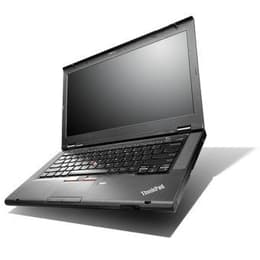 Lenovo ThinkPad T430 14" Core i5 2,6 GHz  - SSD 256 GB - 8GB AZERTY - Frans