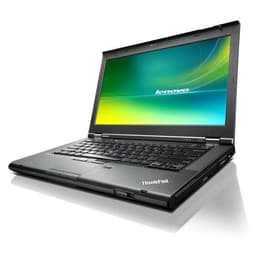 Lenovo ThinkPad T430 14" Core i5 2,6 GHz  - SSD 256 GB - 8GB AZERTY - Frans