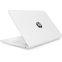 Hp Stream 14-cb035nf 14" Celeron 1,6 GHz - HDD 64 GB - 4GB AZERTY - Frans