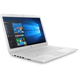 Hp Stream 14-cb035nf 14" Celeron 1,6 GHz - HDD 64 GB - 4GB AZERTY - Frans