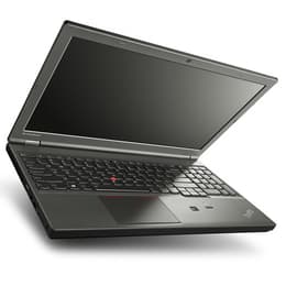 Lenovo ThinkPad W540 15" Core i7 2,7 GHz  - SSD 240 GB - 16GB AZERTY - Frans