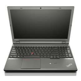 Lenovo ThinkPad W540 15" Core i7 2,7 GHz  - SSD 240 GB - 16GB AZERTY - Frans
