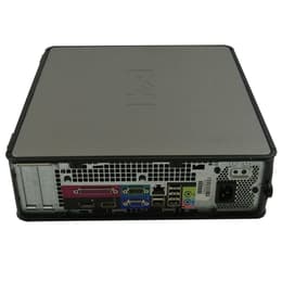 Dell OptiPlex 780 Core 2 Duo 3 GHz - SSD 128 GB RAM 4GB