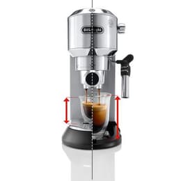 Espresso machine Delonghi EC695.M Dedica