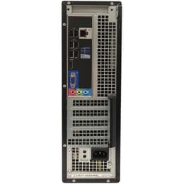 Dell OptiPlex 3010 SFF Pentium 2,9 GHz - HDD 250 GB RAM 4GB