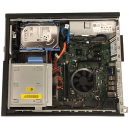 Dell OptiPlex 3010 SFF Pentium 2,9 GHz - HDD 250 GB RAM 4GB