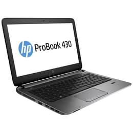 HP ProBook 430 G2 13" Core i5 2 GHz  - SSD 500 GB - 4GB AZERTY - Frans