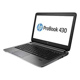 HP ProBook 430 G2 13" Core i5 2 GHz  - SSD 500 GB - 4GB AZERTY - Frans