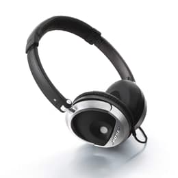 On ear Hoofdtelefoon - Zwart/Grijs