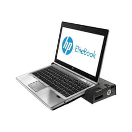 HP EliteBook 2570p 12" Core i5 2,6 GHz  - HDD 320 GB - 8GB AZERTY - Frans